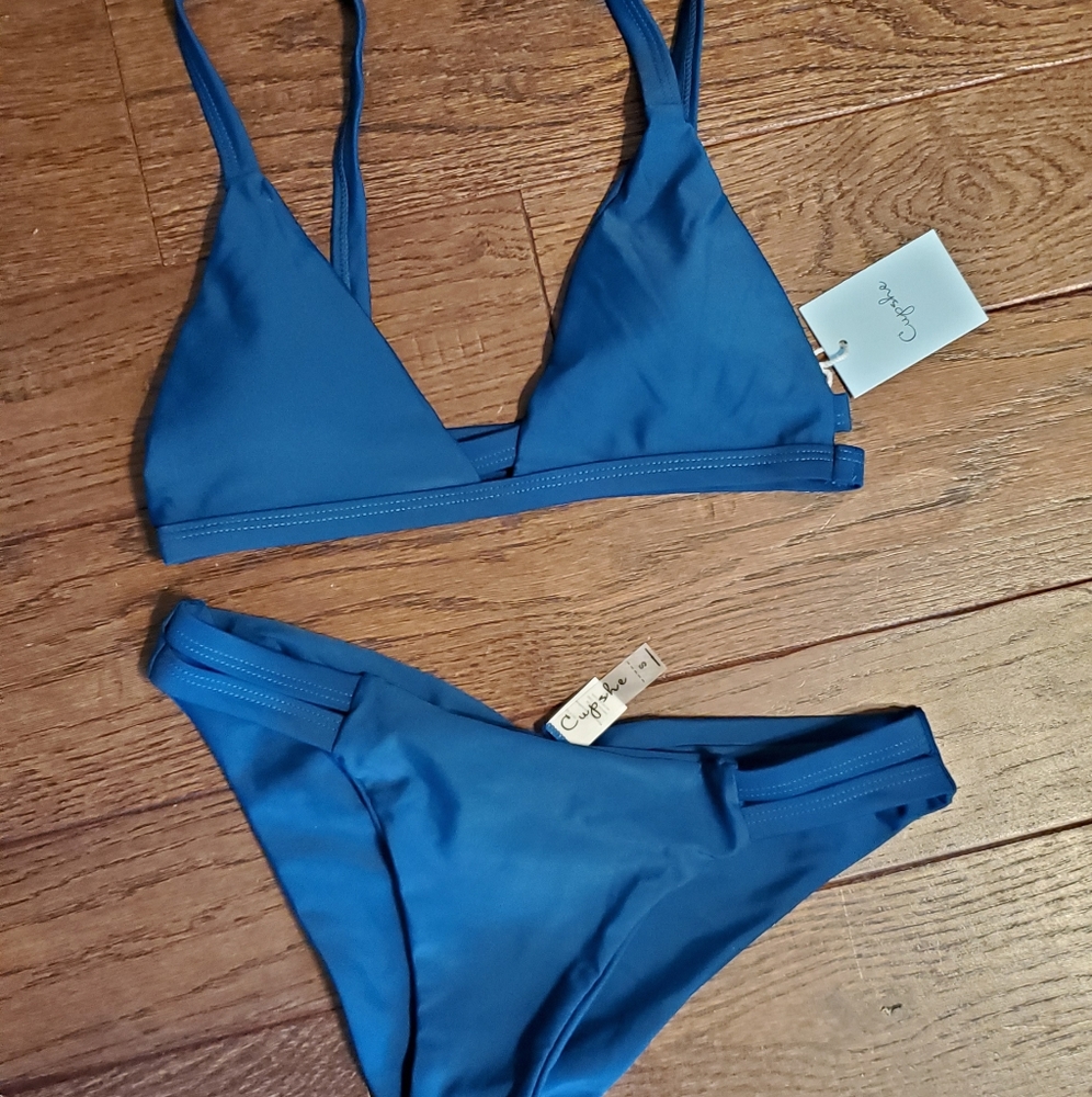 NWT Cupshe bikini
